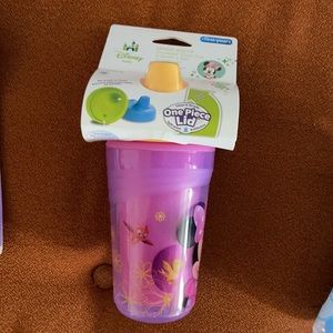 Disney first years sippy cup Mickey Minnie Mouse
